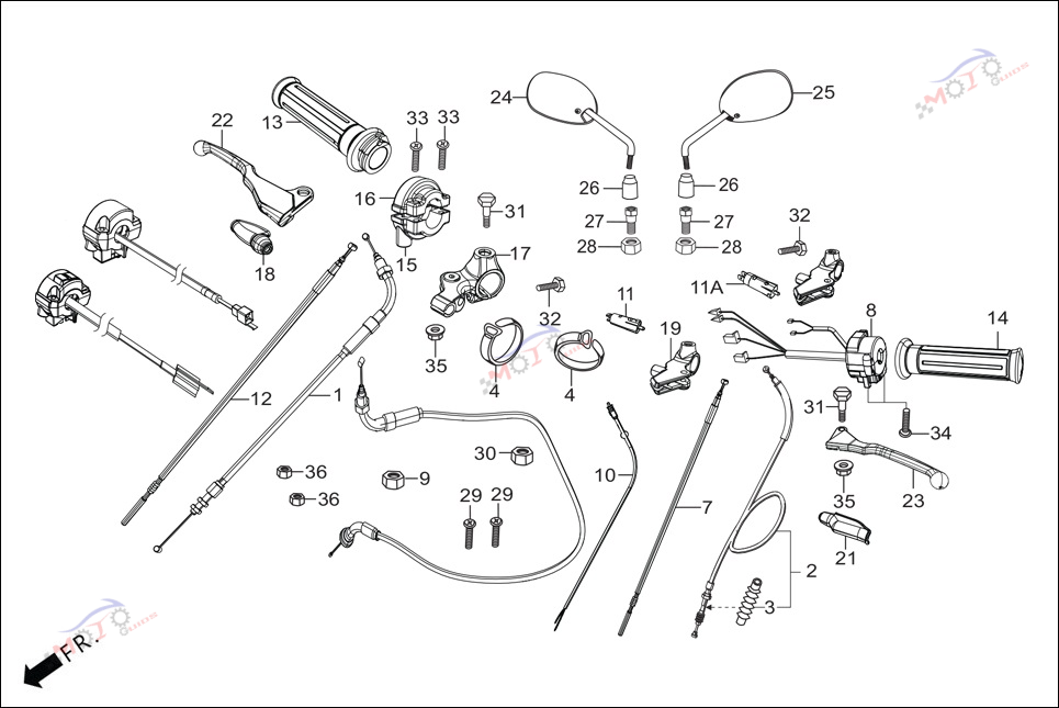 Frame Diagram
